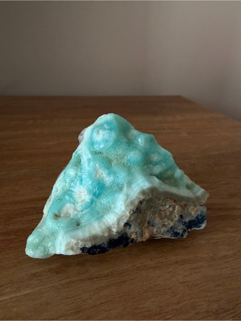 Larimar Specimen - Picture 5 of 6